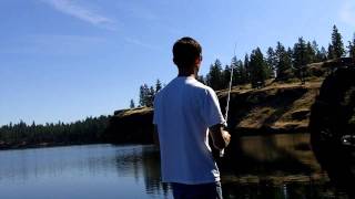 Topwater Bass Fishing Tips l River2Sea Bubble Popper 88 [upl. by Agathy]