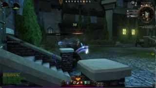 Neverwinter  Trickster Rogue gameplay [upl. by Ran]