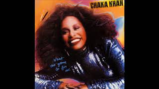 Chaka Khan  Fate HQ Audio [upl. by Agon168]