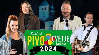 Pivo in cvetje 24  To bo festival leta [upl. by Akirdnas]