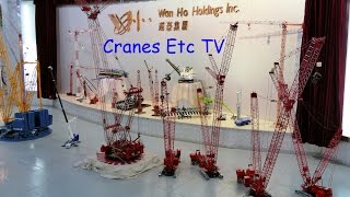 Cranes Etc in China  The Tour by Cranes Etc TV [upl. by Kcirredal]