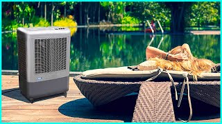 The 5 Best Evaporative Coolers of 2021 [upl. by Ferris]