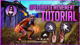 👾TUTORIAL  Apelapato movement trick 📲 [upl. by Onyx]