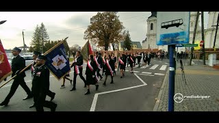 Koncert zespołu „Oj Dobra” uświetnił gminne obchody Święta Niepodległości [upl. by Strephon]