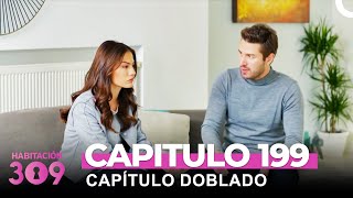 Habitación 309 Capítulo 199 Doblado en Español [upl. by Einnov619]