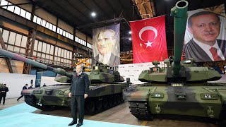 Finally Türkiye Shows Its Advanced Military Technology to the World  Defense Industry [upl. by Amaras114]