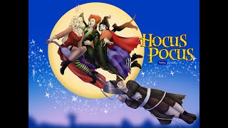 Hocus Pocus 1993  Vaulting [upl. by Radmen]