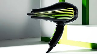 White Noise for babies blow dryer ASMR  relaxing video sleep aide  hair dryer sound [upl. by Firman]