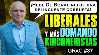 Festival de doma Kirchneristas vs Liberales y más [upl. by Disharoon256]