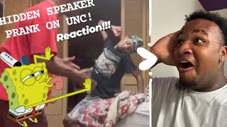 Hidden Speaker Prank  NOW HE’S PISSED [upl. by Temple]