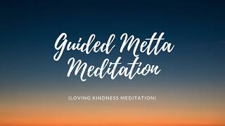 quotGuided Metta Meditation Loving Kindnessquot  One Buddha is Not Enough [upl. by Naffets]