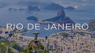 La Saga du 43ème Tour du Monde TMR  Épisode 1 Rio de Janeiro [upl. by Xineohp]