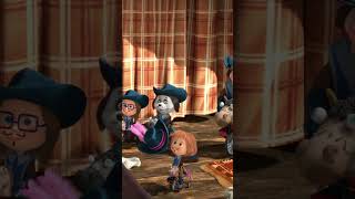 Musketeers lets go ⚔️👒 TheThreeMashketeers MashaAndTheBear Shorts cartoonforkids kids [upl. by Nyladnor]