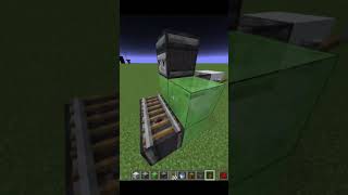 minecraft rail duper tecgamer gaming [upl. by Emmer]