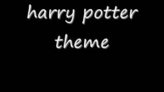 harry potter theme song [upl. by Savdeep]