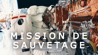 La mission de sauvetage d’Hubble  STS 61 [upl. by Daryl493]