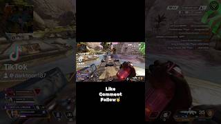 Reasons to still play Gibby 🥹 ytshorts apexlegends musicgames apex fyp subscribe fps [upl. by Akihsat]