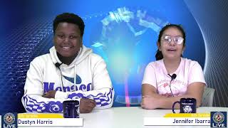 Pearson Middle School News [upl. by Ahsas]