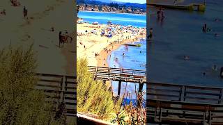 Beaches of Capitola California [upl. by Anastasio]