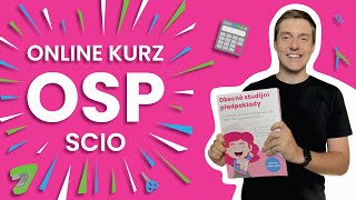 Scio testy OSP 2024 ONLINE KURZ OSP ZDARMA  oSciocz [upl. by Regina]