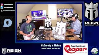 McCready amp Siskey Episode 115 [upl. by Clauddetta]