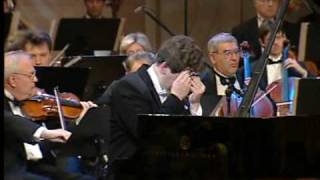 Denis Matsuev PTchaikovsky Piano Concerto №2 III Allegro con fuoco [upl. by Leahcimed]