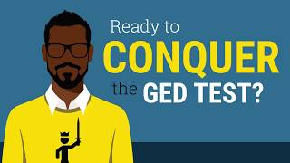 GED Flash Interactive GED Practice Questions [upl. by Noerb]