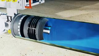 Pipeline Retrieval Tool PRT  Laydown amp Recovery of Subsea Pipelines [upl. by Cassell]