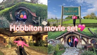 Scenic Hobbiton New Zealand Trip [upl. by Treboh]