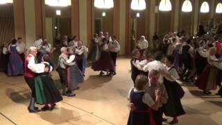 08 Teil Salzkammergut Kathreintanz 2016 [upl. by Julianna]