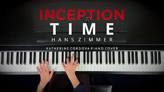 Hans Zimmer  Time Inception Epic Piano Cover [upl. by Carrington]