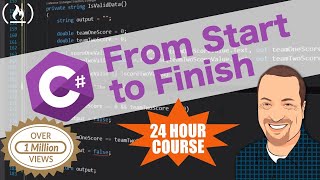 Create a C Application from Start to Finish  Complete Course [upl. by Dee]