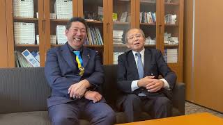 選挙の【神様】藤川晋之助さんと立花孝志が共闘！ これで日本の政治は一気に動きます。 [upl. by Dopp179]