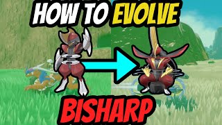 How to Evolve Bisharp in to Kings Gambit [upl. by Margie]