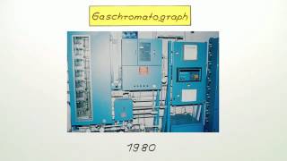 Die Analysemethode Gaschromatographie  Chemie  Analytische Chemie [upl. by Aieka]