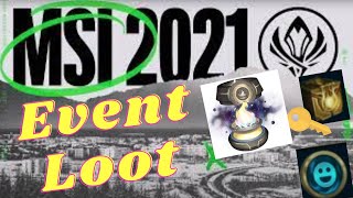 SPECIAL MSi Loot Opening  Chest Opening 133​​​ Deutsch short [upl. by Afirahs]