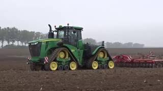 John Deere 9RX Teil 1 [upl. by Robbins572]