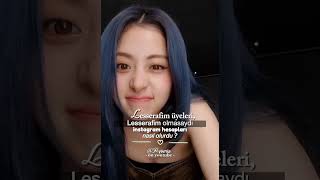 esila kesfet kpop foryou global twice ls aespa magnetic newjeans ive illit karina [upl. by Noiemad]