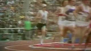 Dave Wottle 1972 olympics 800 meters [upl. by Kaule]