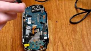 How to Fix your PSP not turning on [upl. by Adnocahs]