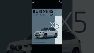 BMW X5 business automobile growth [upl. by Mohr761]