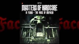 Masters of Hardcore 15 Years  The Voice of Mayhem Megamix 16 [upl. by Aletse699]