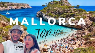 MALLORCA Spain  TOP 10 Things To Do In 2023 🇪🇸 [upl. by Jorgenson]