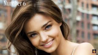 Top 10 Hottest Women of the World  Sexiest Women 2020  Female Hot Women [upl. by Nivi947]