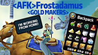 3 AFK Gold Making Ways That are Efficient  Season of Discovery  Classic WoW [upl. by Stesha]