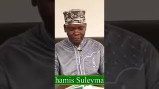 Ndoto ya kumuota mwanamke usingizini  Shekh Khamisi Suleymani  255776989998 [upl. by Nessie]