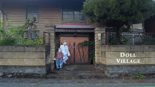 Walking Through a Doll Village Deep in the Mountains  Chichibu Japan 4K [upl. by Annodas628]