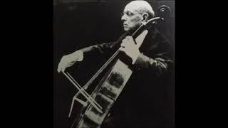 Bach Cello Suite No 2 in D minor BWV 1008Pablo Casals 1936 [upl. by Alyaj]