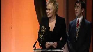 Discours de Muriel Robin aux Emmy Award [upl. by Henricks]