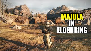 Majula Hub Mod Showcase  Elden Ring Modded [upl. by Harret]